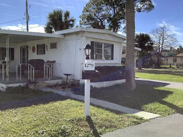 1279 Independence Dr, Daytona Beach, FL 32119