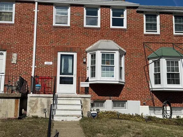 1666 Thetford Rd, Baltimore, MD 21286