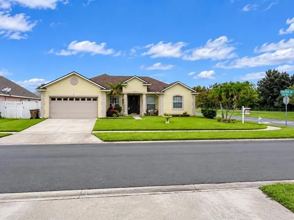2601 GOLD DUST CIRCLE, KISSIMMEE, FL 34744