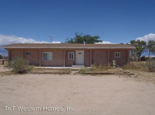 1720 E Juba Trl, Ridgecrest, CA 93555