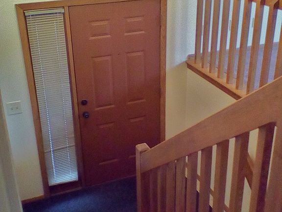 Beautiful Open Entry