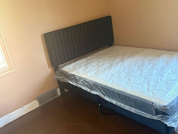 Each bedroom features a brand new queen bed, work desk, dresser, and a mini fridgemove-in ready for your comfort