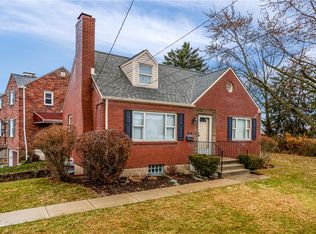 5426 Baptist Rd, Pittsburgh, PA 15236