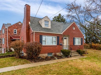 5426 Baptist Rd, Pittsburgh, PA, 15236