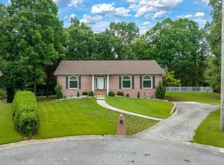 4332 Windsong Trl, Trussville, AL 35173
