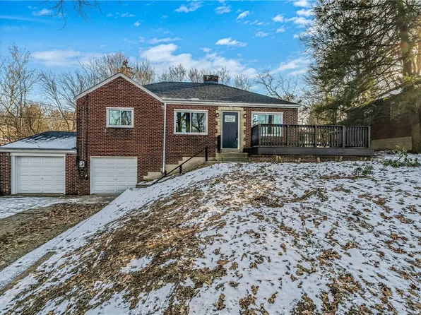 3243 Eastview Rd, Bethel Park, PA 15102