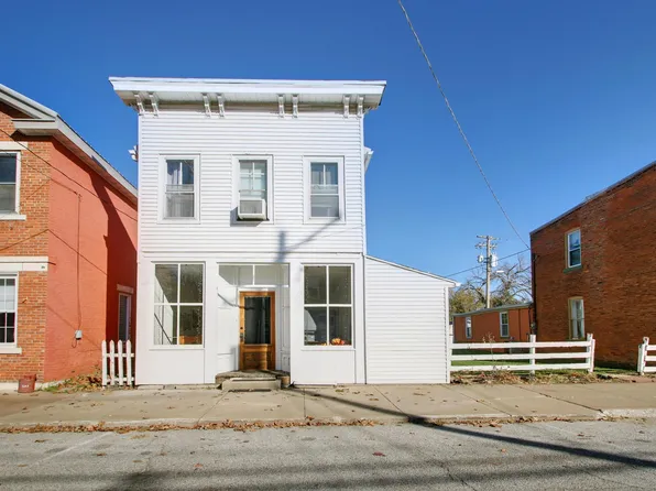 1345 Mulholland St, Nauvoo, IL 62354