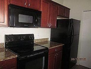 Cherry Cabinets