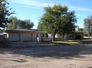 421 Pecan St, Texhoma, OK 73949