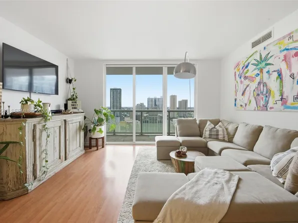 50 Biscayne Blvd APT 2911, Miami, FL 33132