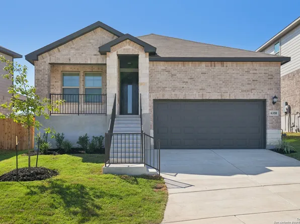 6358 Comanche Coyote, San Antonio, TX 78233