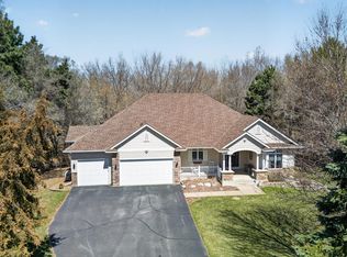 2623 S Coon Creek Dr NW, Andover, MN 55304