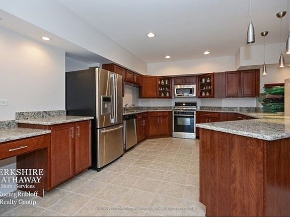 Full Kitchen in Basement