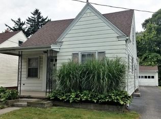 4531 Burnham Ave, Toledo, OH