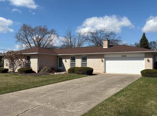 1316 Oriole Dr, Warsaw, IN
