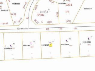 37 Richmond Rd, Jackson Springs, NC 27281