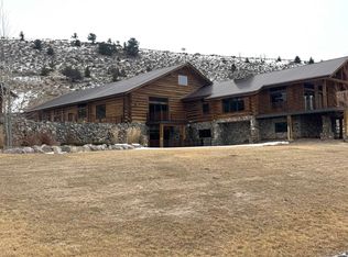 137 Stoney Point Rd, Dubois, WY 82513
