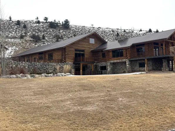 137 Stoney Point Rd, Dubois, WY 82513