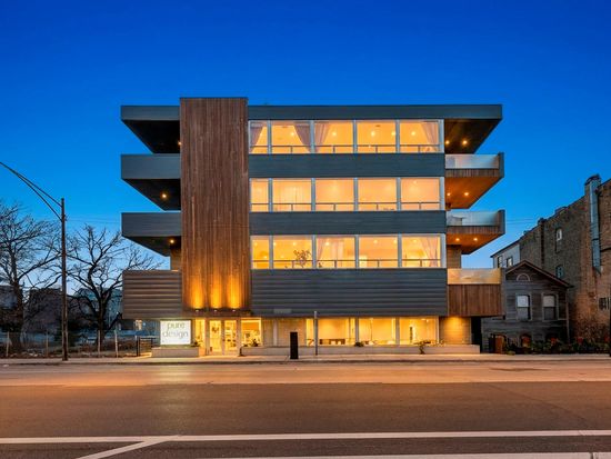 1750 N Clybourn Ave APT 202, Chicago, IL 60614