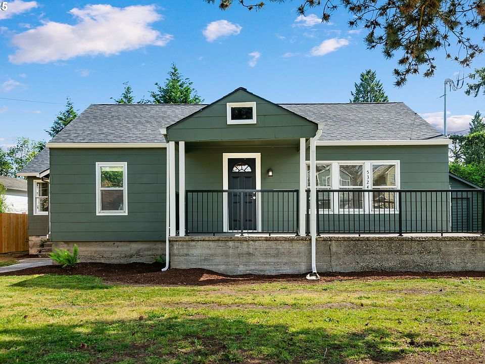 House Front