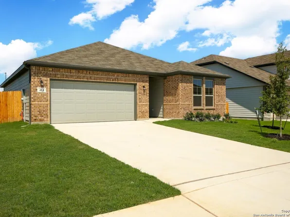 414 Cowboy Peak, Cibolo, TX 78108