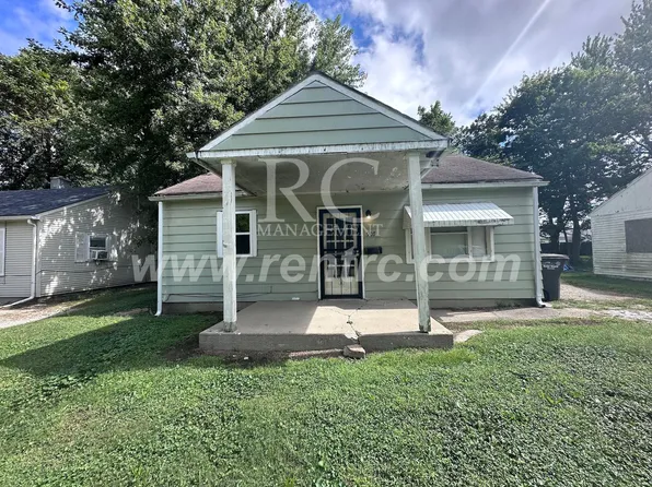 907 Giddings St, Danville, IL 61832