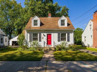 54 Ellsworth Ave, Springfield, MA 01118