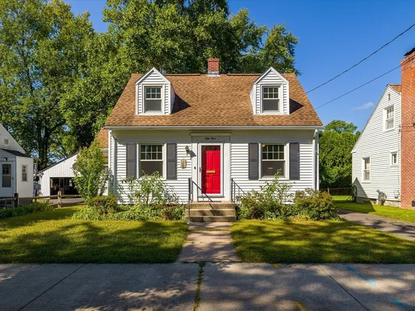 54 Ellsworth Ave, Springfield, MA 01118