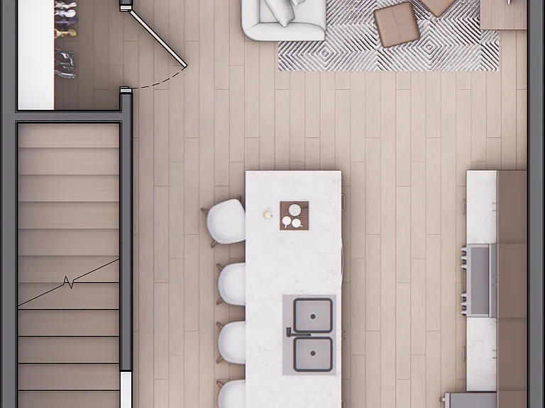 Horizon Apartments & Villas — Photo 100
