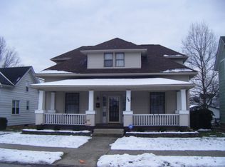 344 Mirabeau St, Greenfield, OH 45123