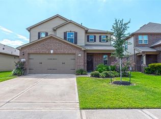 18818 Bailey Oaks Ln, Katy, TX 77449