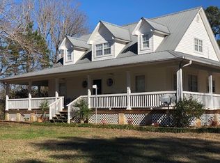 1921 New Hope Rd, Pontotoc, MS 38863