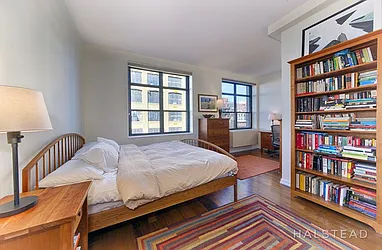 Sold by Halstead Real Estate