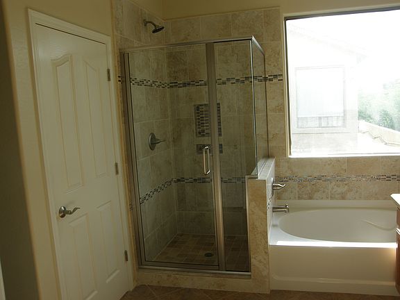 Custom Shower/Master