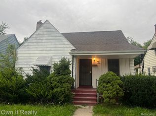 15619 Coram St, Detroit, MI 48205