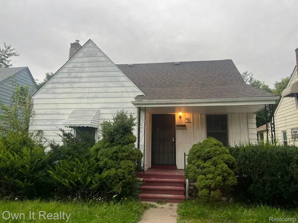 15619 Coram St, Detroit, MI 48205