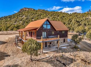 7001 County Road 255, Westcliffe, CO 81252