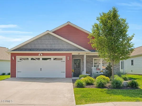 69 Bailey Park Dr, Benton, PA 17814