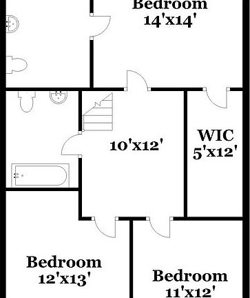 3rd image of 9219 Horseshoe Basin Ave