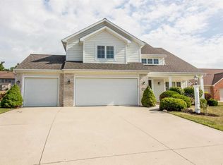 8010 Purple Sage Cv, Fort Wayne, IN 46804