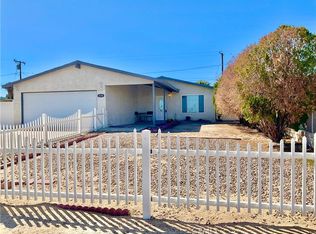 5374 Cahuilla Ave, Twentynine Palms, CA 92277