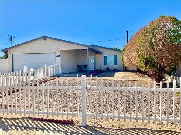 5374 Cahuilla Ave, Twentynine Palms, CA 92277