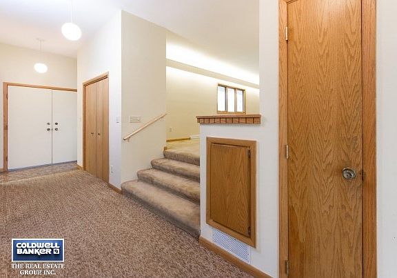 more storage in foyer