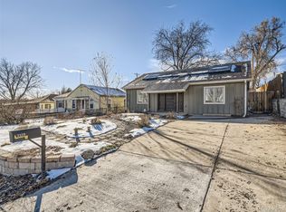 3339 S Canosa Ct, Englewood, CO 80110