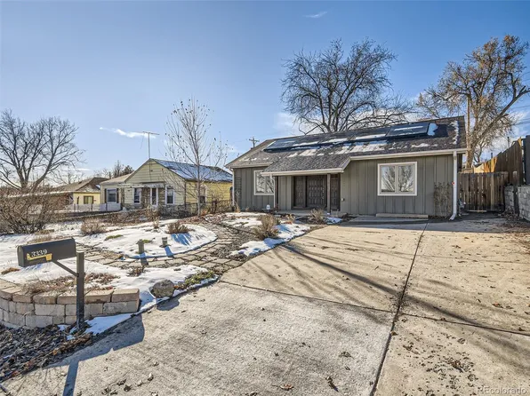 3339 S Canosa Court, Englewood, CO 80110