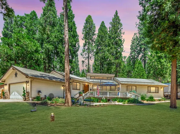 25961 Sylvan Rd, Pioneer, CA 95666