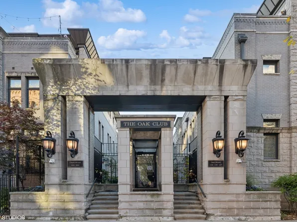 123 W Oak St Unit P, Chicago, IL 60610