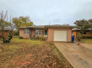 1402 Rickey Rd, Shawnee, OK 74801