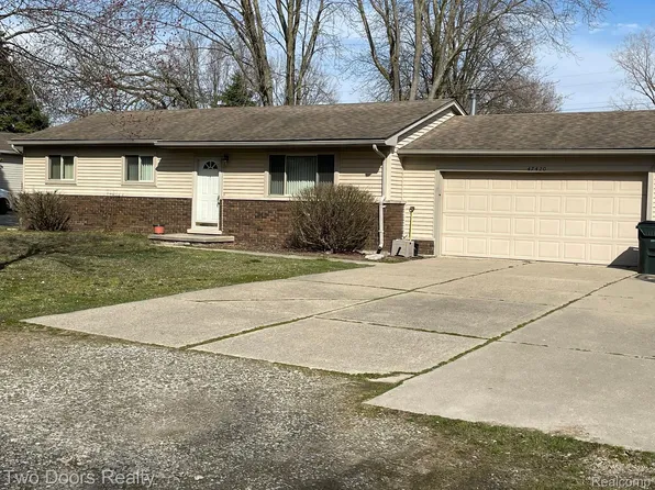 47420 Vanker Ave, Shelby Township, MI 48317