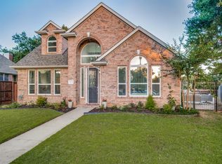 1816 Trail Ridge Ln, Flower Mound, TX 75028